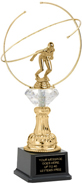Diamond Riser Orbit Trophy