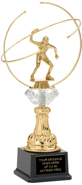 Diamond Riser Orbit Trophy