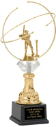 Diamond Riser Orbit Trophy