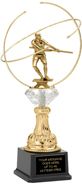 Diamond Riser Orbit Trophy