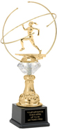 Diamond Riser Orbit Trophy