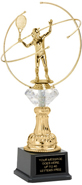 Diamond Riser Orbit Trophy