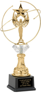 Diamond Riser Orbit Trophy