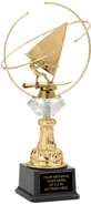 Diamond Riser Orbit Trophy