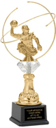 Diamond Riser Orbit Trophy