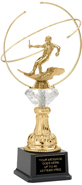 Diamond Riser Orbit Trophy