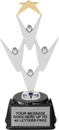 Team Victory Trophy-Silver