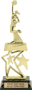 Cheer All Star Sport Star Riser [11 inch]