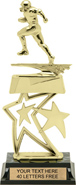 Football All Star Sport Star Riser [11 inch]