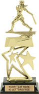 Softball All Star Sport Star Riser [11 inch]