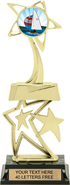 Insert Holder All Star Sport Star Riser [11 inch]