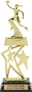 Basketball All Star Sport Star Riser [12 inch] Female