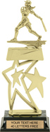 Softball All Star Sport Star Riser [12 inch]