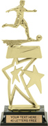 Soccer All Star Sport Star Riser [12 inch] Male