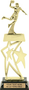 Basketball All Star Sport Star Riser [13 inch] Male