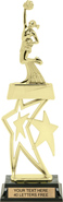 Cheer All Star Sport Star Riser [13 inch]