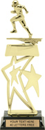 Football All Star Sport Star Riser [13 inch]