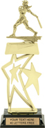 Softball All Star Sport Star Riser [13 inch] Female