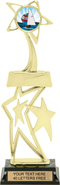Insert Holder All Star Sport Star Riser [13 inch]