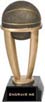 Basketball Premium Tower Resin [7.5 inch]