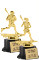Trophy: Figure on black weighted base [7 inch]