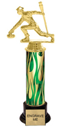 13 inch Trophy on weighted black base