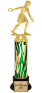 13 inch Trophy on weighted black base