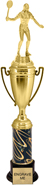 15 inch Cup Trophy on Synthetic Round Base