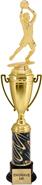15 inch Cup Trophy on Synthetic Round Base