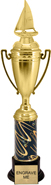 15 inch Cup Trophy on Synthetic Round Base