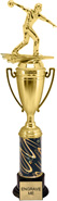 15 inch Cup Trophy on Synthetic Round Base