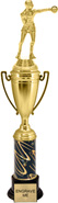 15 inch Cup Trophy on Synthetic Round Base