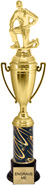 15 inch Cup Trophy on Synthetic Round Base