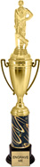 15 inch Cup Trophy on Synthetic Round Base