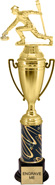 15 inch Cup Trophy on Synthetic Round Base