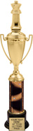 15 inch Cup Trophy on Synthetic Round Base