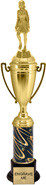 15 inch Cup Trophy on Synthetic Round Base