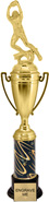 15 inch Cup Trophy on Synthetic Round Base