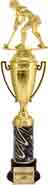 15 inch Cup Trophy on Synthetic Round Base