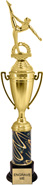 15 inch Cup Trophy on Synthetic Round Base