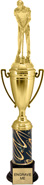 15 inch Cup Trophy on Synthetic Round Base
