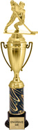 15 inch Cup Trophy on Synthetic Round Base