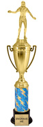 15 inch Cup Trophy on Synthetic Round Base