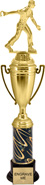 15 inch Cup Trophy on Synthetic Round Base