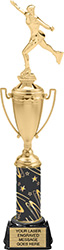 15 inch Cup Trophy on Synthetic Round Base
