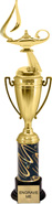 15 inch Cup Trophy on Synthetic Round Base