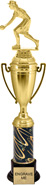 15 inch Cup Trophy on Synthetic Round Base