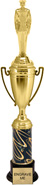 15 inch Cup Trophy on Synthetic Round Base