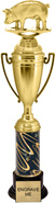 15 inch Cup Trophy on Synthetic Round Base