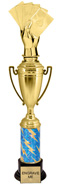 15 inch Cup Trophy on Synthetic Round Base